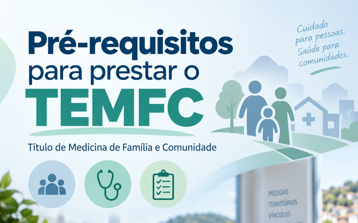 TEMFC pré-requisitos
